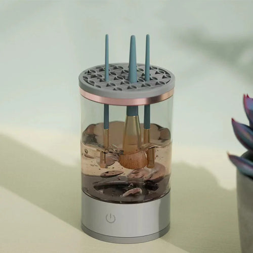 Quick Dry Makeup Brush Cleaner