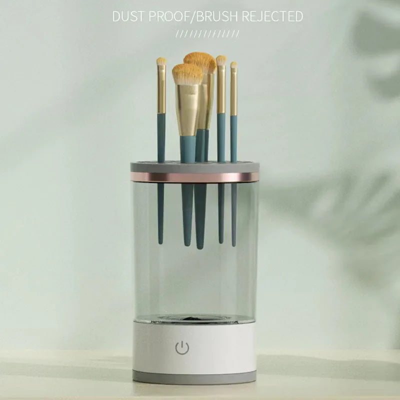 Quick Dry Makeup Brush Cleaner